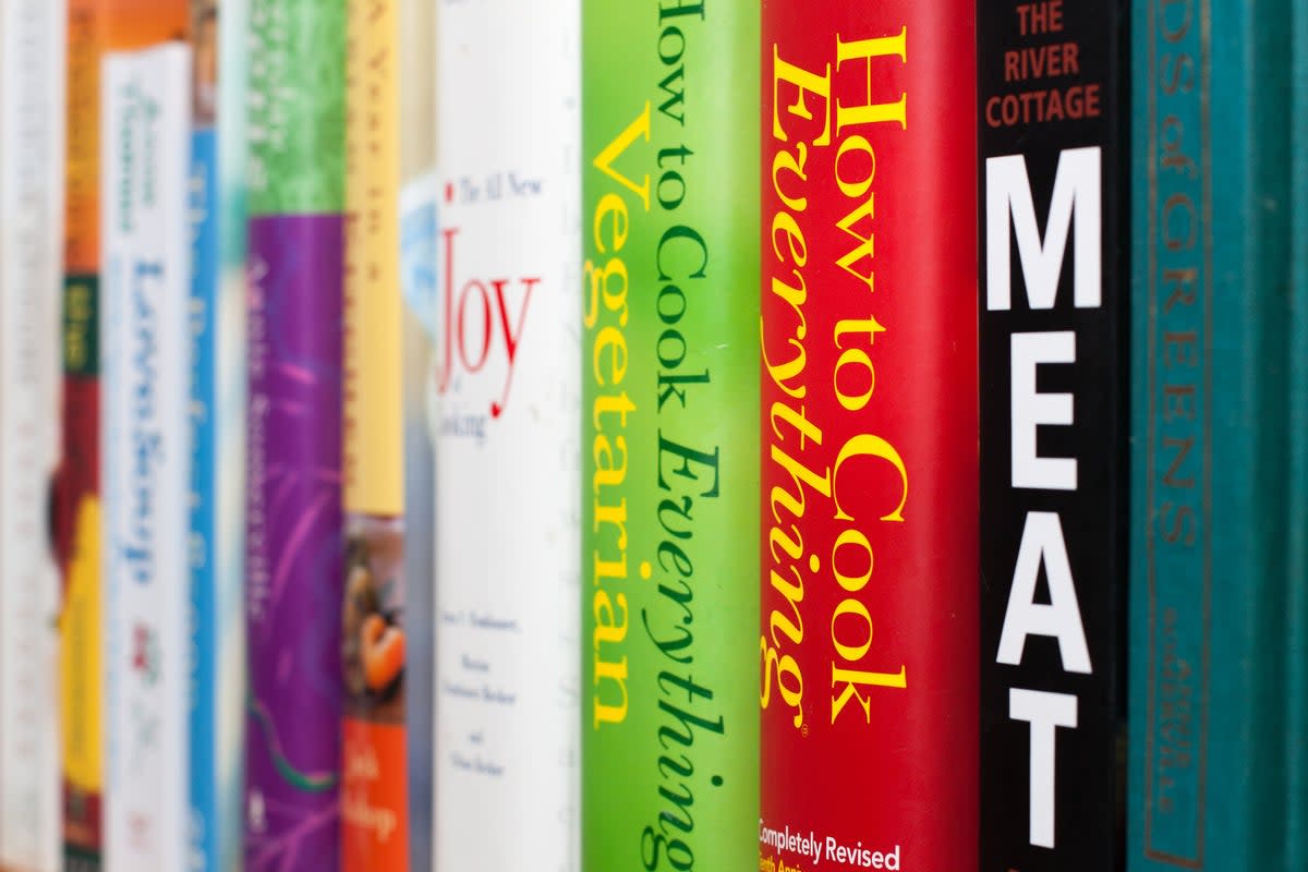 Cookbooks are a must-have for new and returning students (Tim Sackton/flickr/Creative Commons)