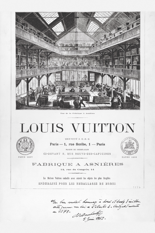 Now Get Your Bridal Trousseau Trunk At Louis Vuitton!