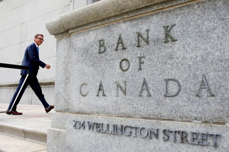 Canada recession may be ‘necessary evil’ as central bank queues big hike