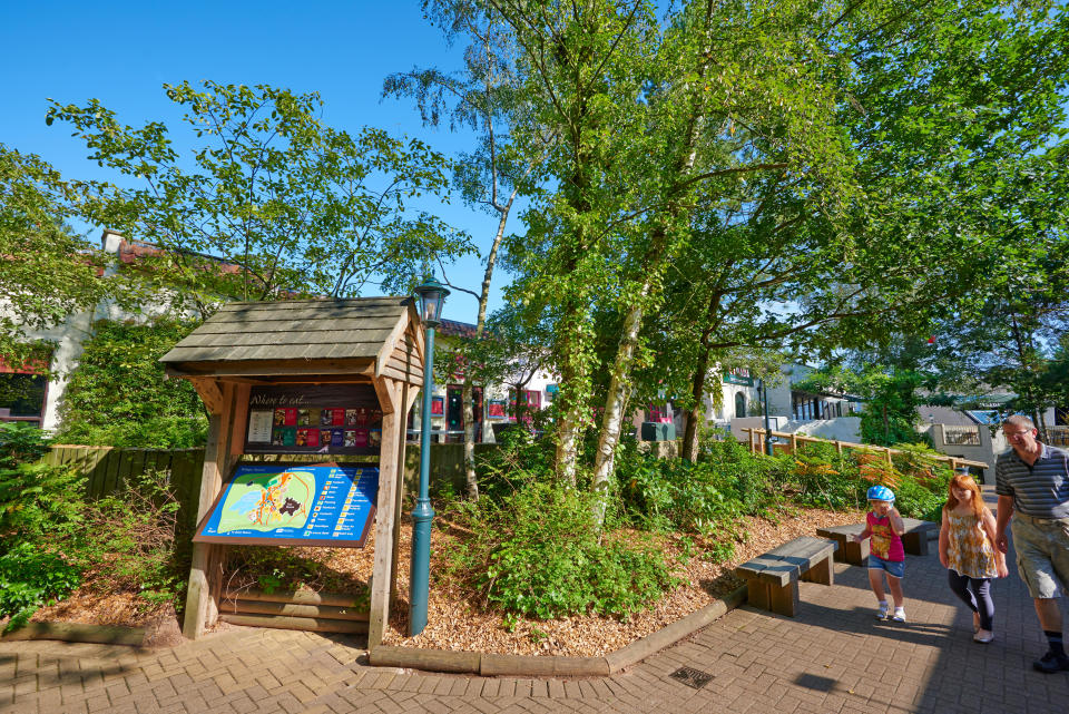 Center Parcs, Sherwood Forest