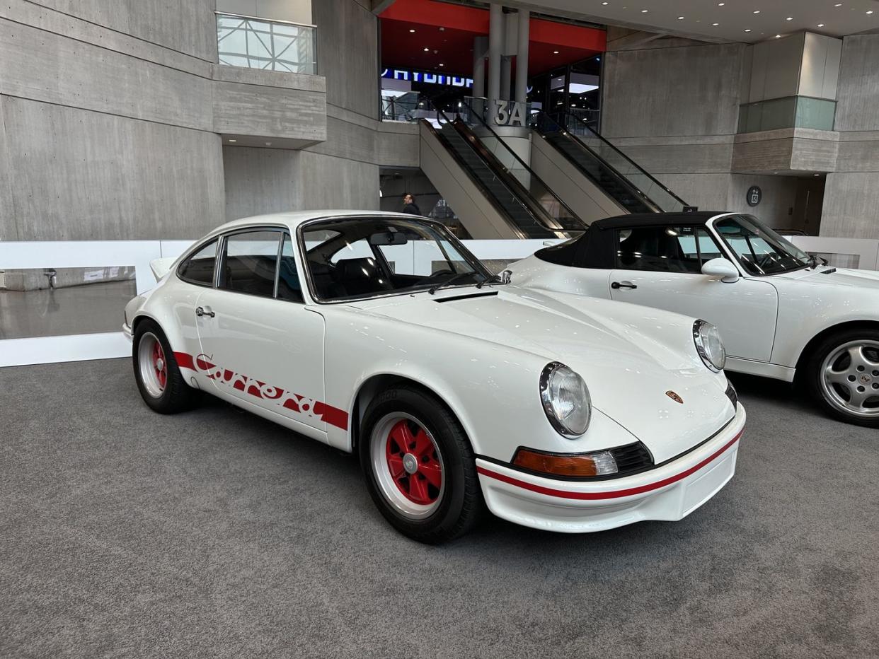 porsche 911 carrera rs 27