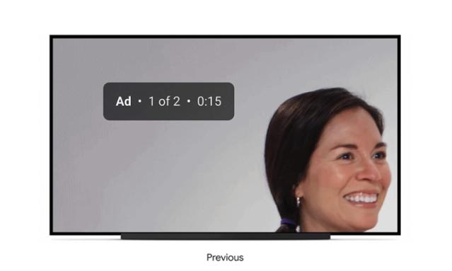 wants to make its ads a little less annoying on TVs