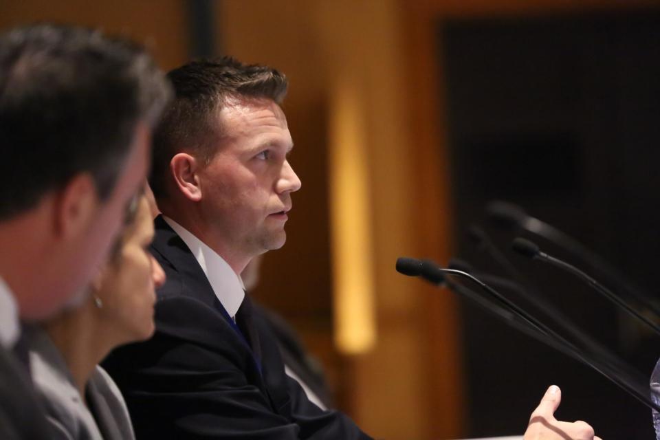 Lincoln Lynch, executive director of operations and finance for Framingham Public Schools, told School Committee members on Wednesday that Chapter 70 state aid will rise only modestly for fiscal 2025.