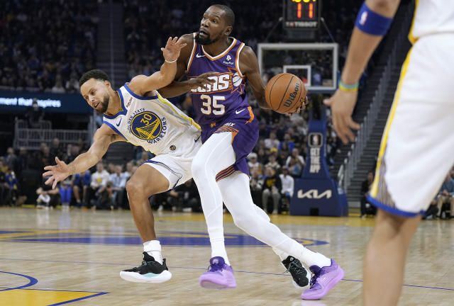 Kevin Durant unplugged: On his return to action with the Suns, his