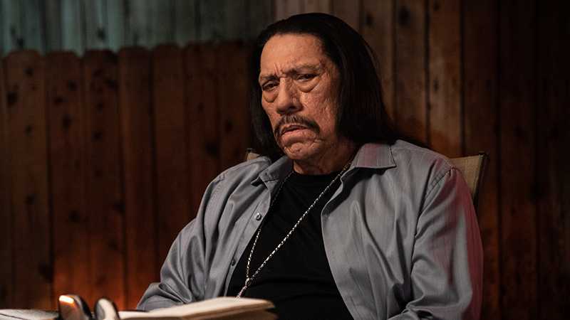 Exclusive Renegades Clip Shows Danny Trejo Setting the Stage