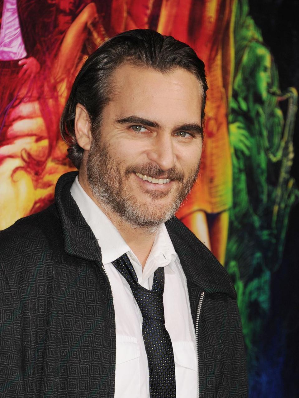 Joaquin Phoenix