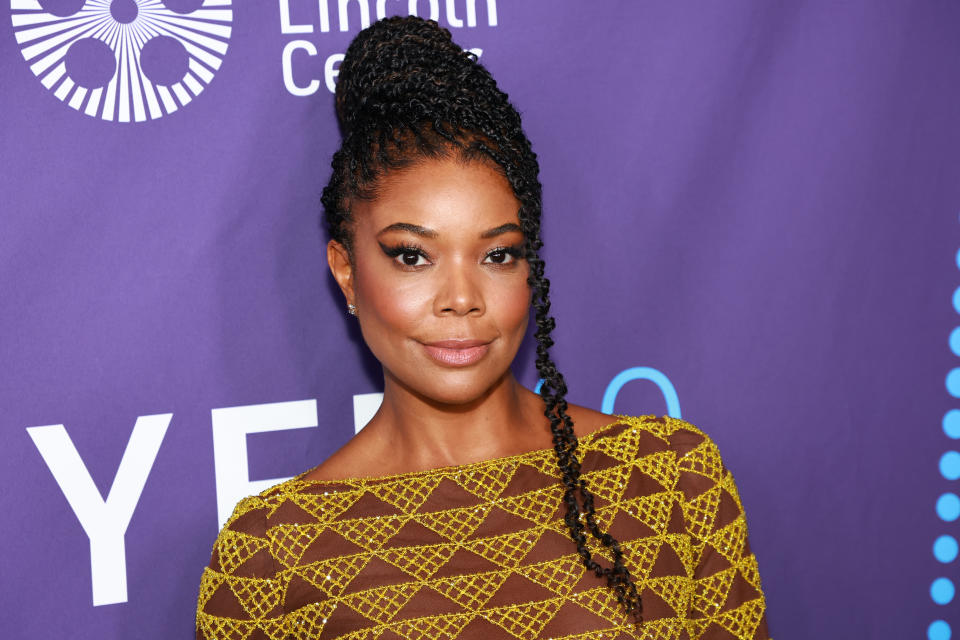 Actress Gabrielle Union is celebrating her 50th birthday. (Photo: Arturo Holmes/Getty Images for FLC)