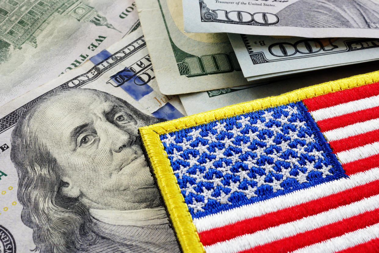 VA loans don't require down payments, have limited closing costs and come with competitive interest rates. / Credit: Getty Images/iStockphoto