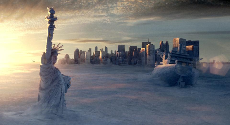 The Day After Tomorrow (2004)