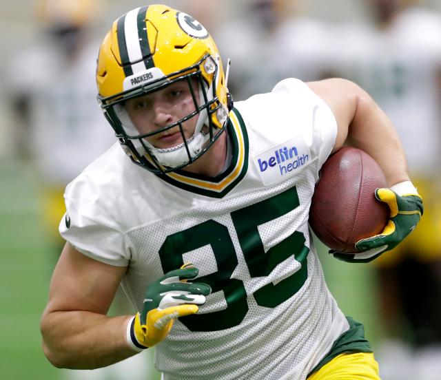 Packers training camp preview: Who are the newcomers to 90-man roster?