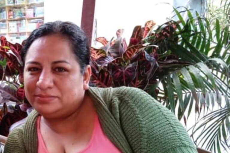 María del Carmen Vigo Alvarado, la mujer acusada de estafar a muchas personas