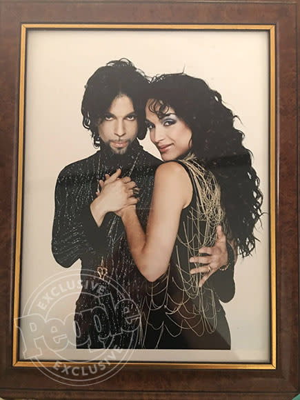 Mayte Garcia Says Prince Was 'My Everything': 'He's with Our Son Now'| Tributes, Prince