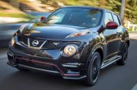 <p>When released, the Juke Nismo had heaps of character with its edgy looks and punchy engine as it took on the hot hatch market. It started with 197bhp in standard Nismo form but the RS introduction saw this increase to 215bhp which gave a 7.0sec 0-62mph time. The MacPherson strut front suspension and torsion beam rear axle now had stiffer springs, larger disc brakes were fitted and the body was stiffened. </p><p>The Nismo RS struggled in the corners compared to its competitors like the Fiesta ST or Mini Cooper S due to being tall which resulted in being less desirable, but with all the Nismo bodywork and splitters it looked - and looks - fantastic.</p>