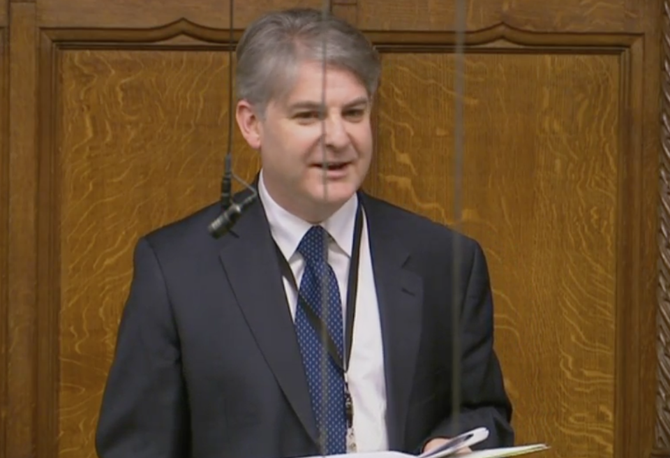 Conservative MP Philip Davies blocks motion to make LGBT+ lessons at schools mandatory