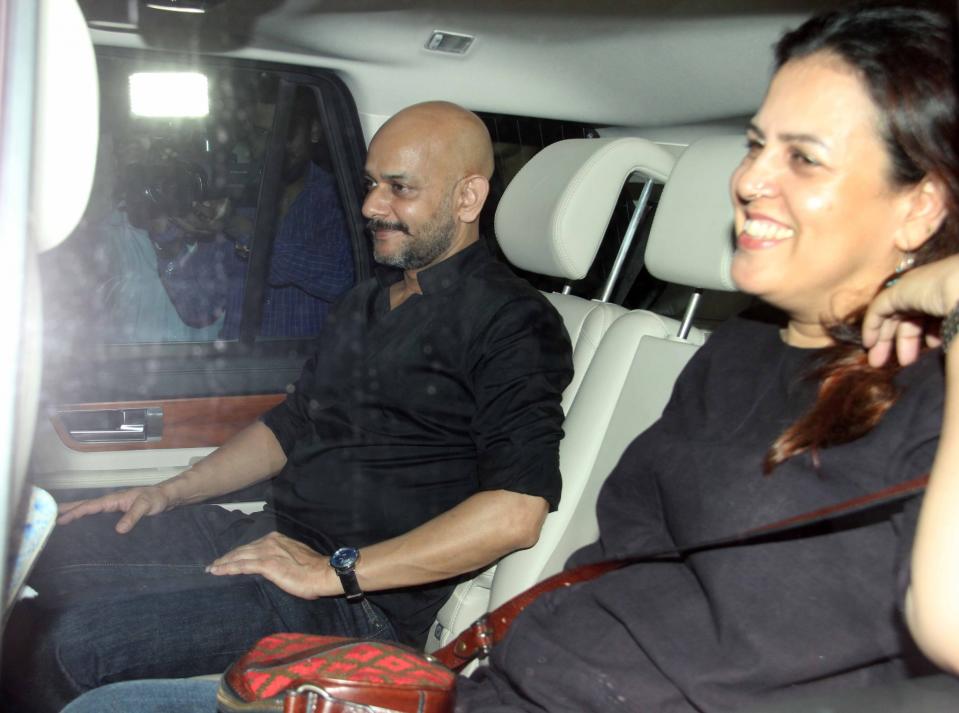 Katrina Kaif brings in her birthday with friends from Bollywood