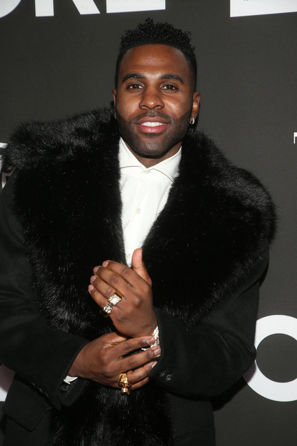 Jason Derulo Faces Sexual Harassment Lawsuit for Allegedly Coercing Singer into Sexual Relationship