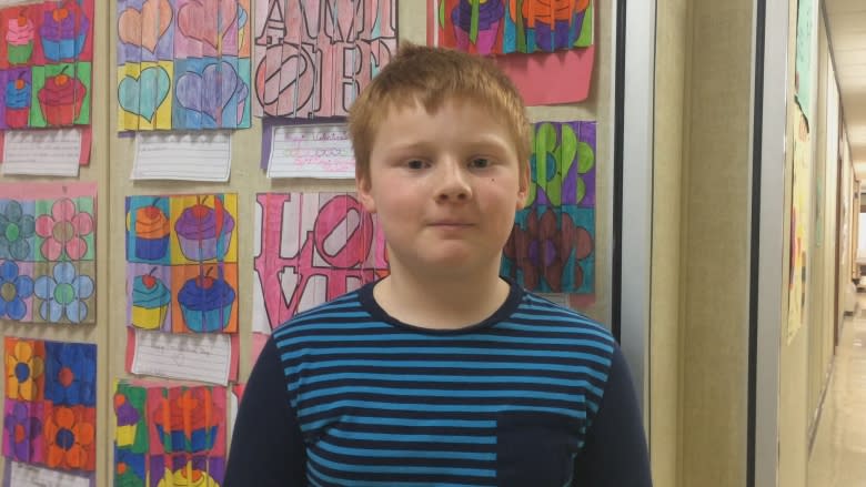 Free bacon day, 4-day work week: Sask. kids play prime minister