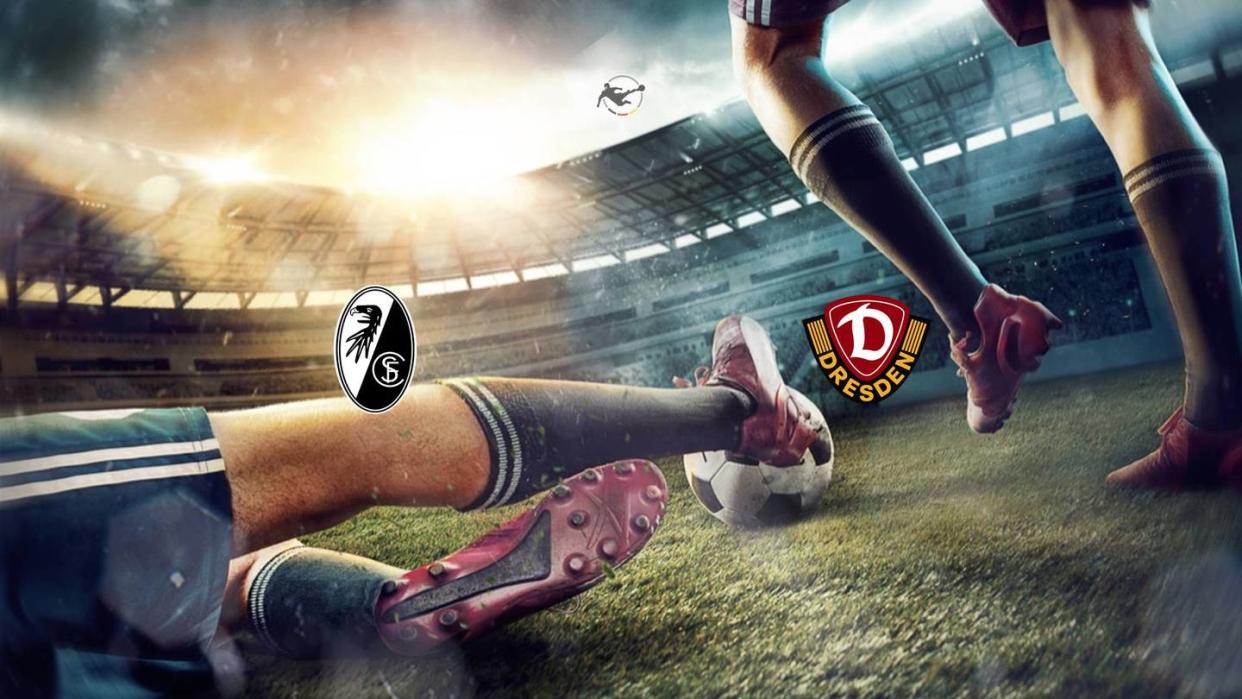 Sport-Club hält die Distanz auf Dynamo Dresden