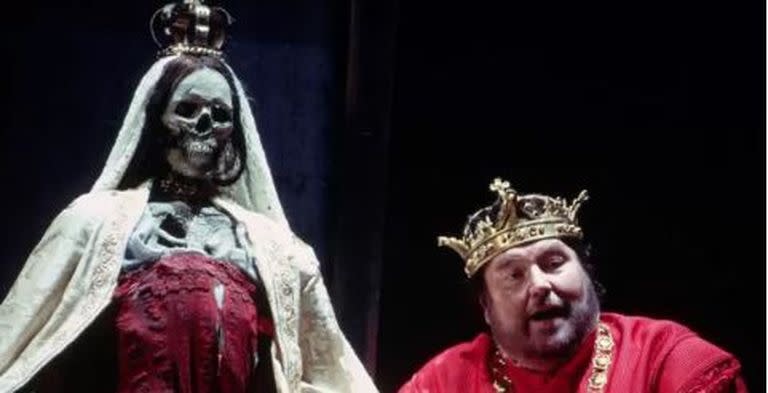 La historia trágica de Pedro I e Inês de Castro encontró en la ópera una de sus mayores plataformas de difusión