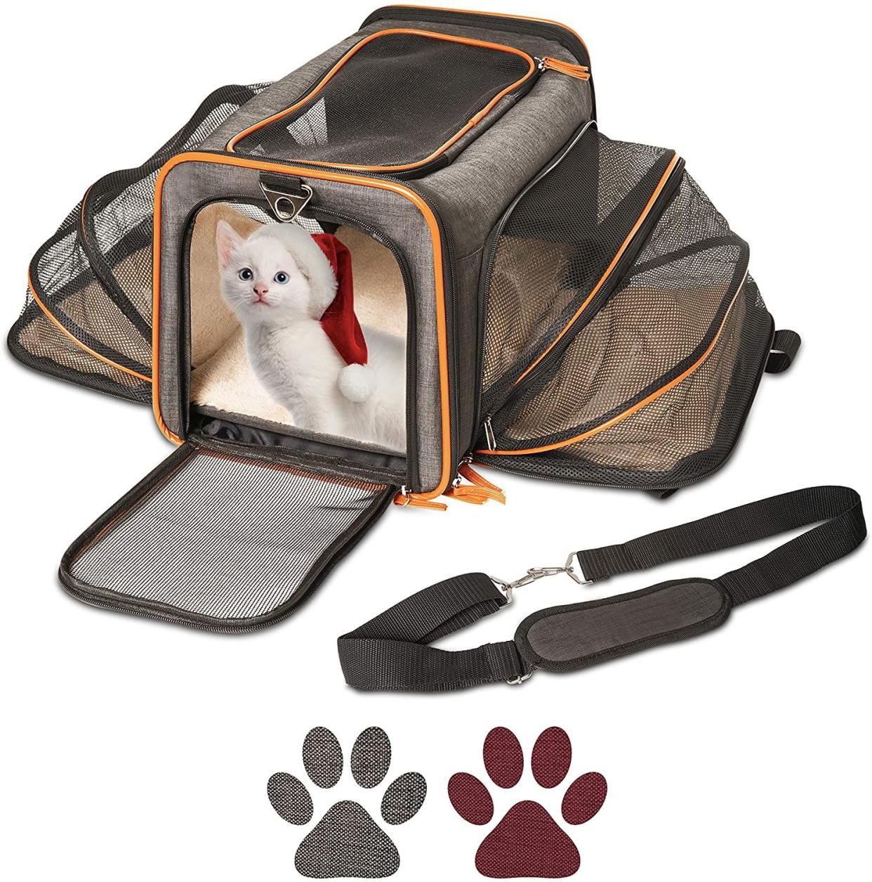 PetPeppy Expandable Carrier