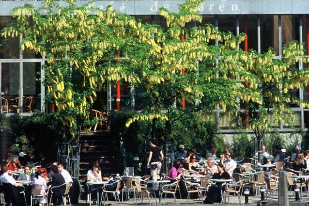 Europe's Best Beer Gardens