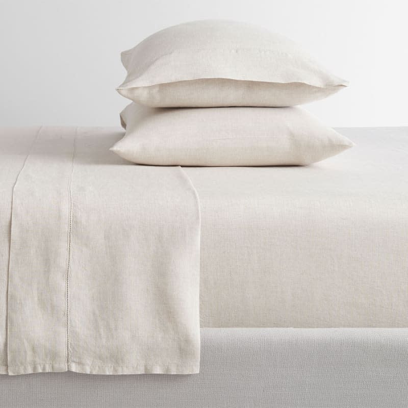 Belgian Flax Linen Sheet Set