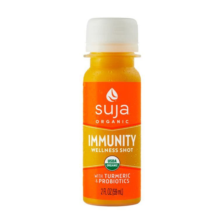 6) Suja Organic Immunity Wellness Shot (15-Pack)