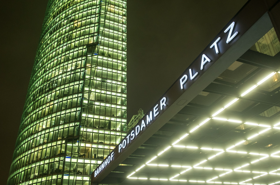 <em>The attack took place near to the city’s Potsdamer Platz (Rex/stock photo)</em>