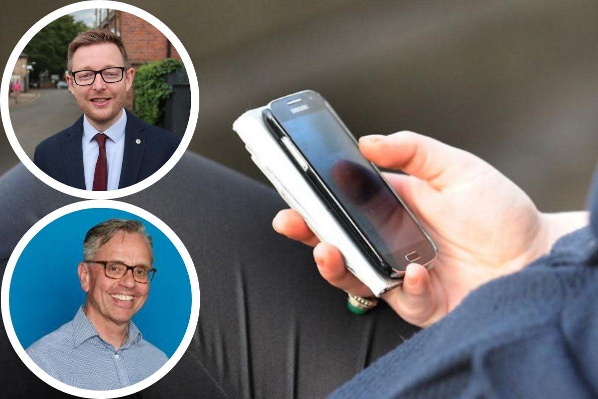 Leaders in the East are calling for improvements to phone connectivity in the region, with Norfolk and Suffolk ranking in the bottom 13pc of UK counties for mobile internet. <i>(Image: Newsquest)</i>