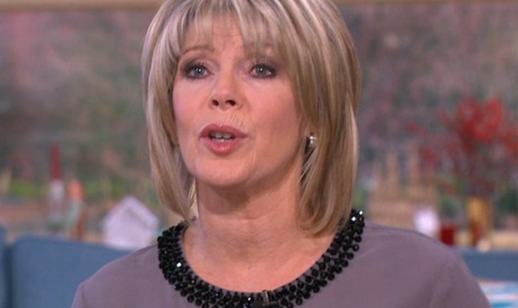 Ruth Langsford on This Morning