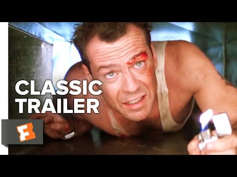 5) The <i>Die Hard</i> Movies