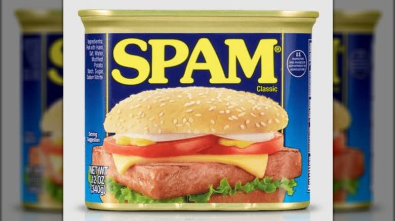 can of Spam