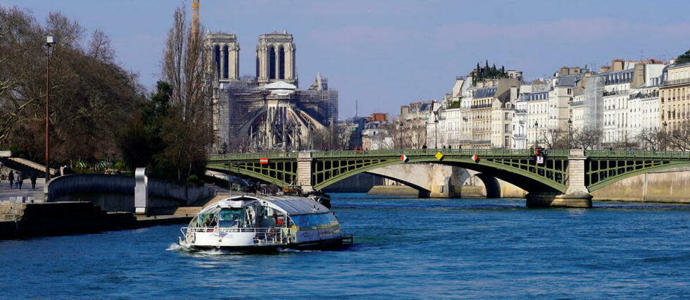Paris reste la ville la plus chère de France.  - Credit:ANDBZ / ANDBZ/ABACA