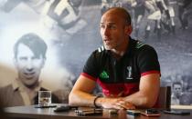 Nothing about England was wrong but Harlequins opportunity too big to turn down, says Paul Gustard