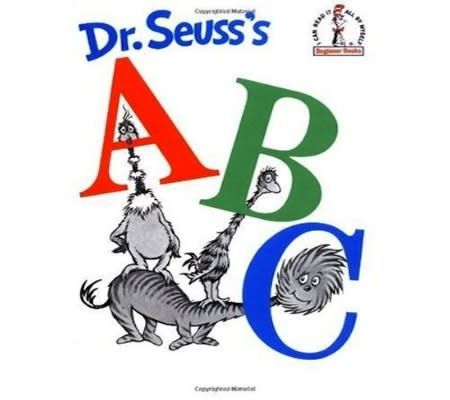 Dr. Seuss's ABC Book