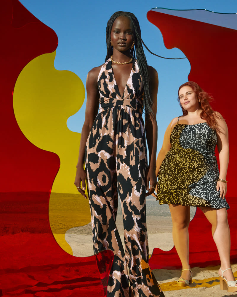 Diane Von Furstenberg x Target Women's Clothing Collection