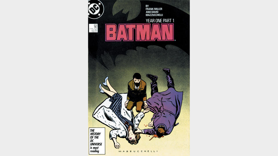 BATMAN #404 FACSIMILE EDITION