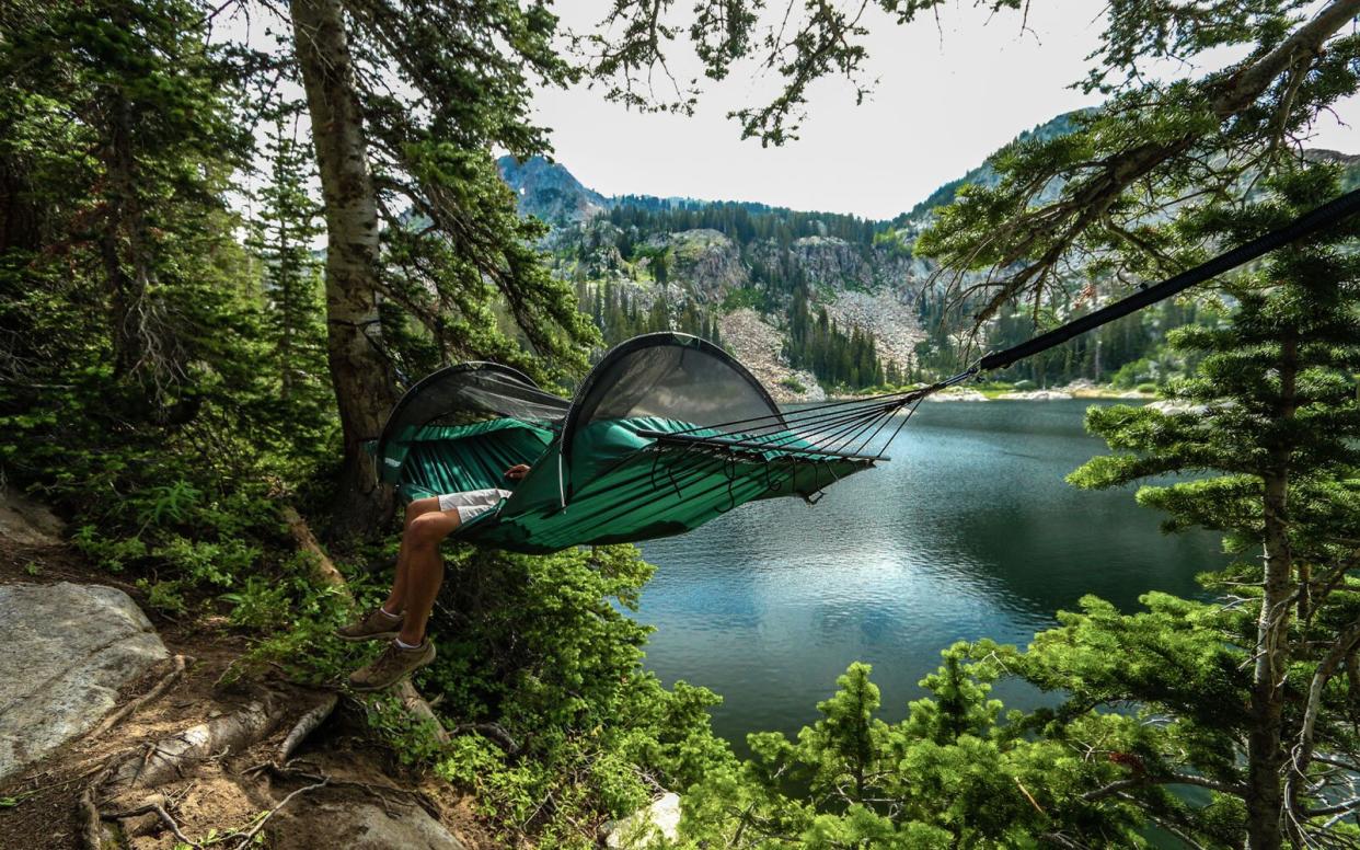 Tent Hammock