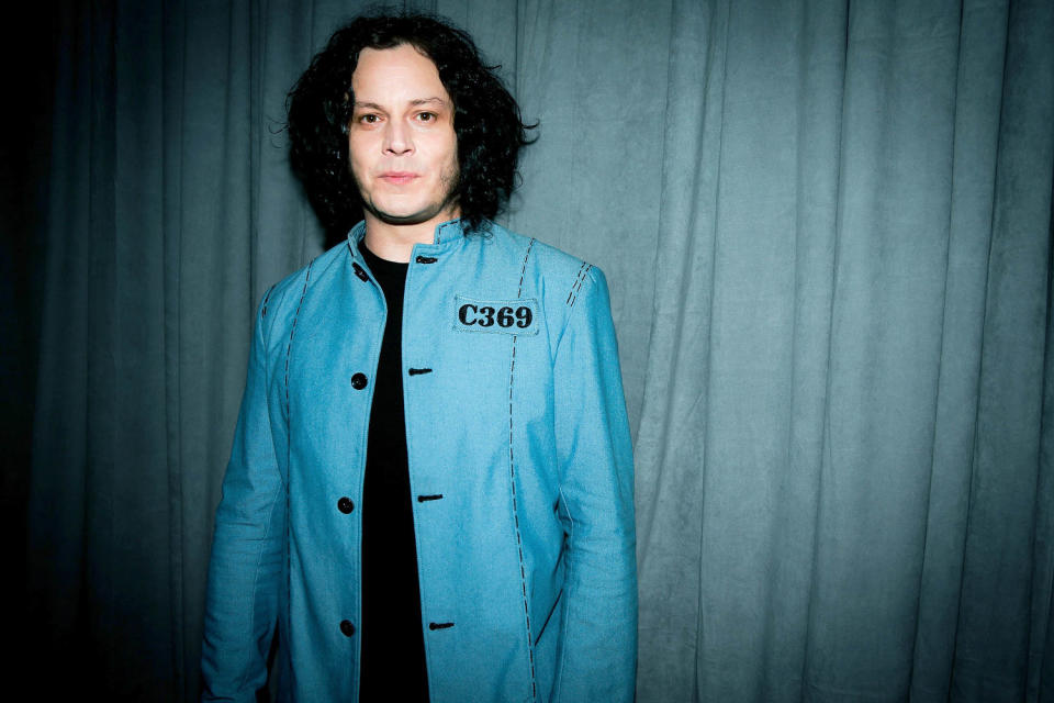 Jack White (Rich Fury / Getty Images )