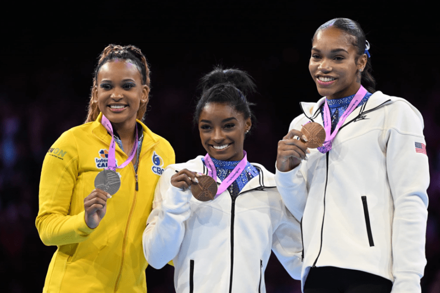 Gymnastics World Champions, 2023. (Photo by: Gymnastics Now).