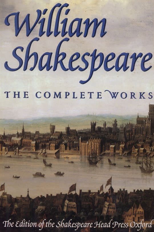 The Complete Works of William Shakespeare by William Shakespeare