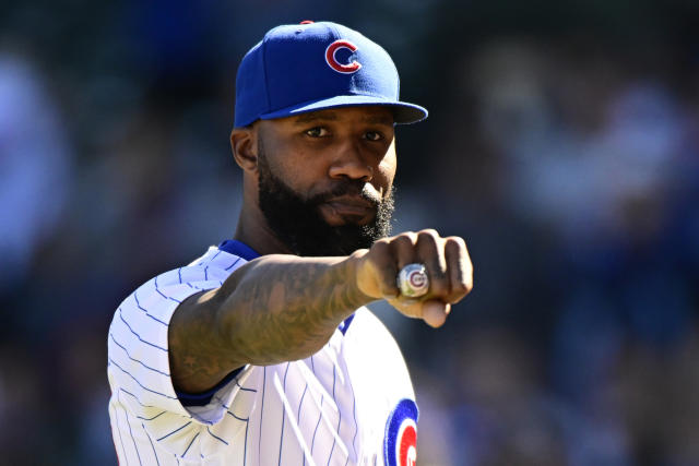 Chicago Cubs on X: Jason's actions and leadership reflect his