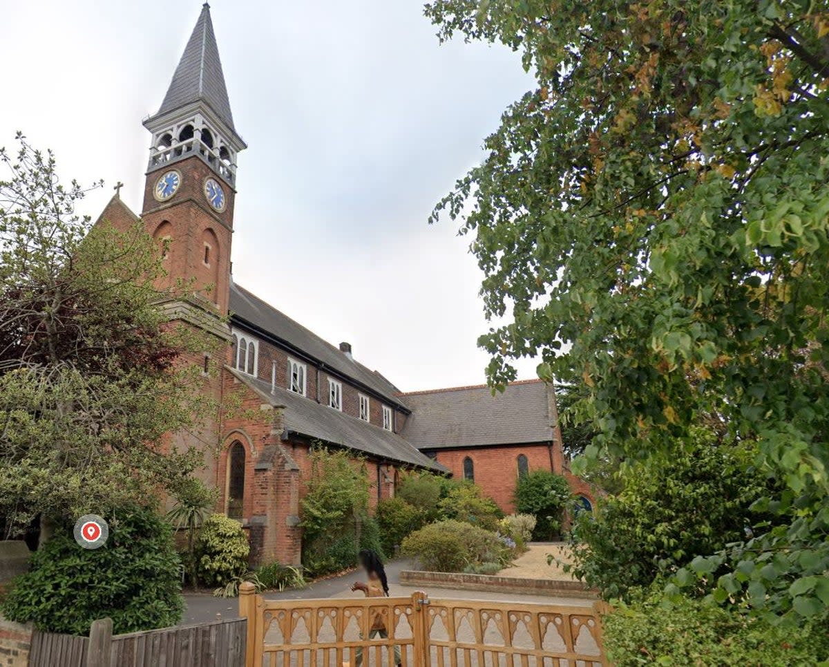 Emmanuel Church Wimbledon (Google Street View)