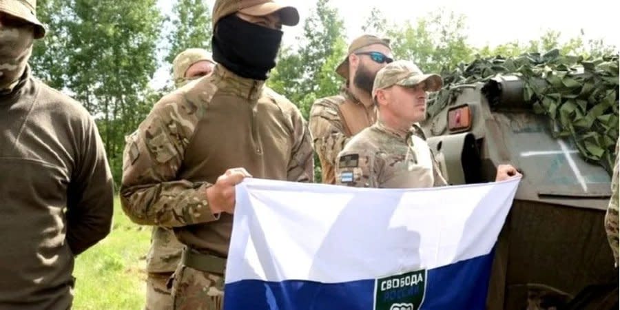 Freedom of Russia Legion