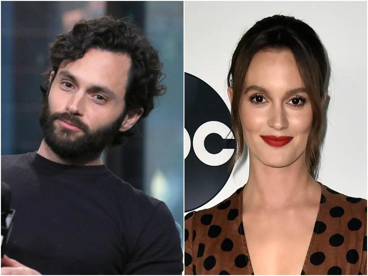 GOSSIP GIRL Season 7 (2022) With Leighton Meester and Penn Badgley 