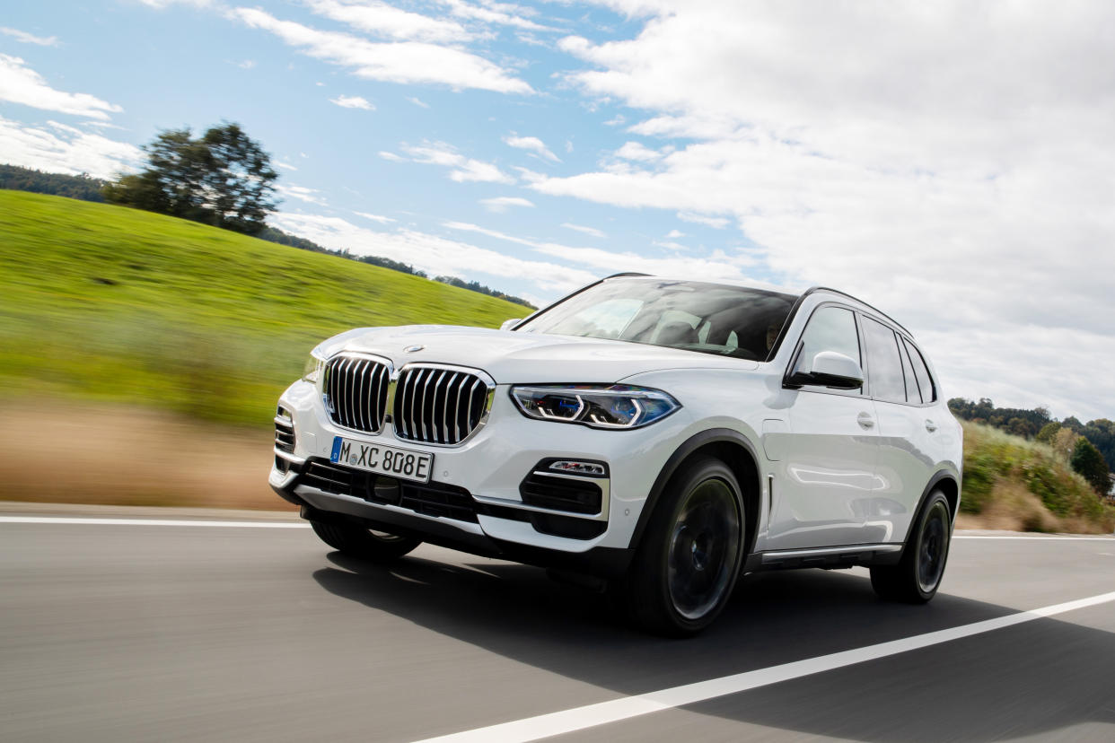 BMW X5 Dynamic