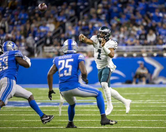 3 keys for Eagles offense vs. Lions defense in Week 1