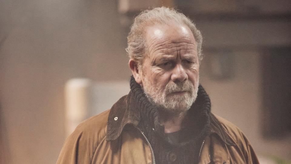 Peter Mullan in ‘The Hanging Sun’