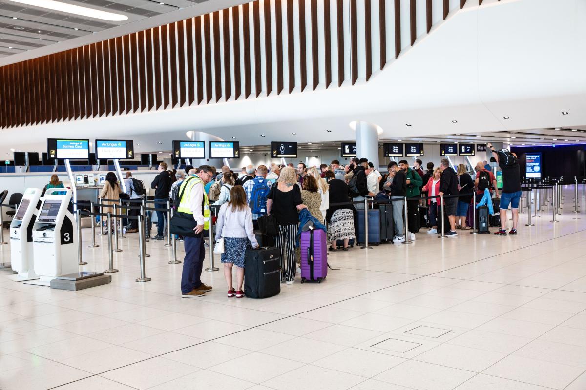 UK’s best and worst airports revealed