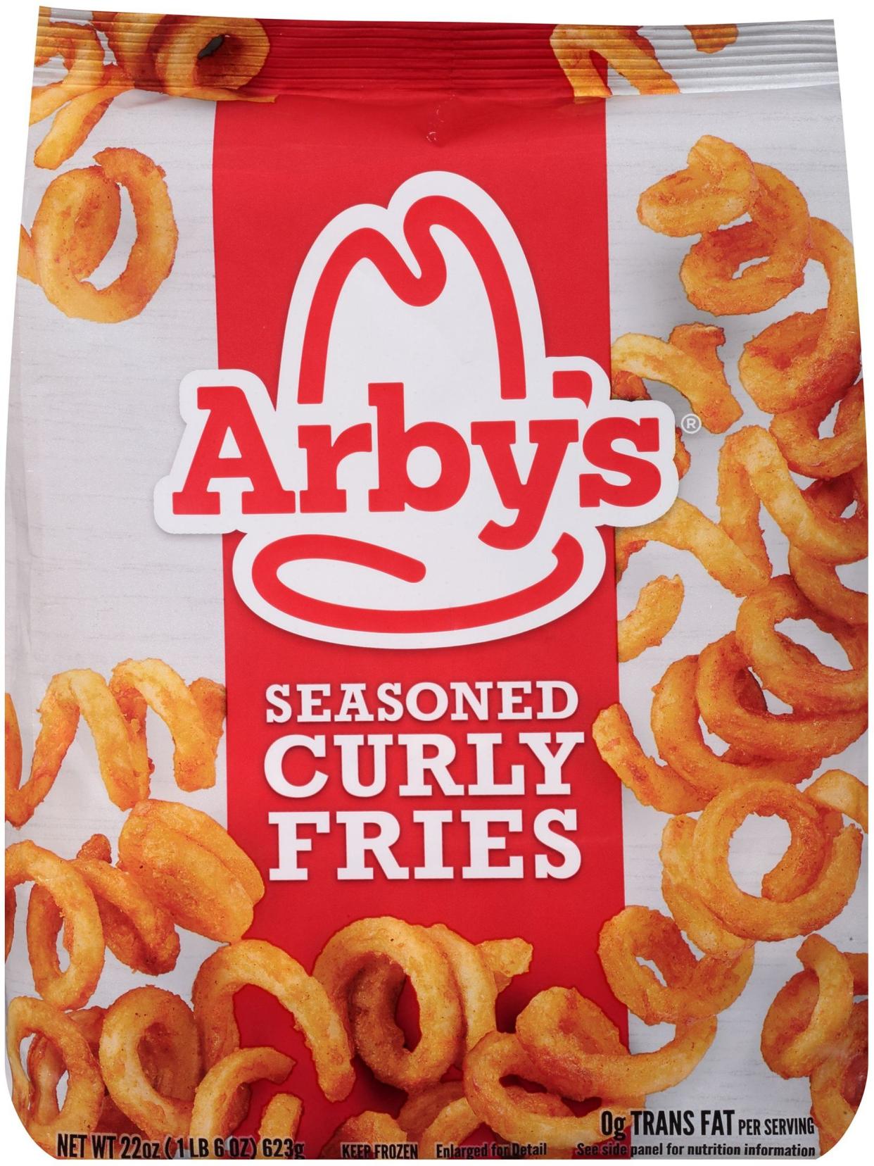 Arby’s Curly Fries